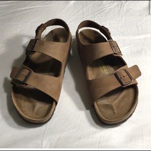 Men’s Birkenstocks